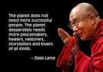 Dalai Lama quote