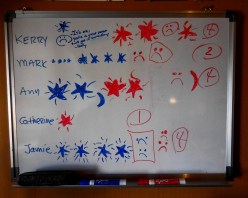 It's All About the Stars 1-8-16