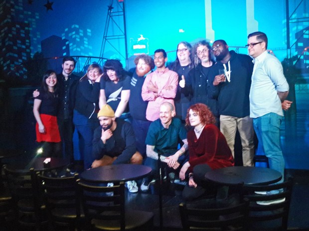 Helium 2019 1 22 Standup performers 3x4